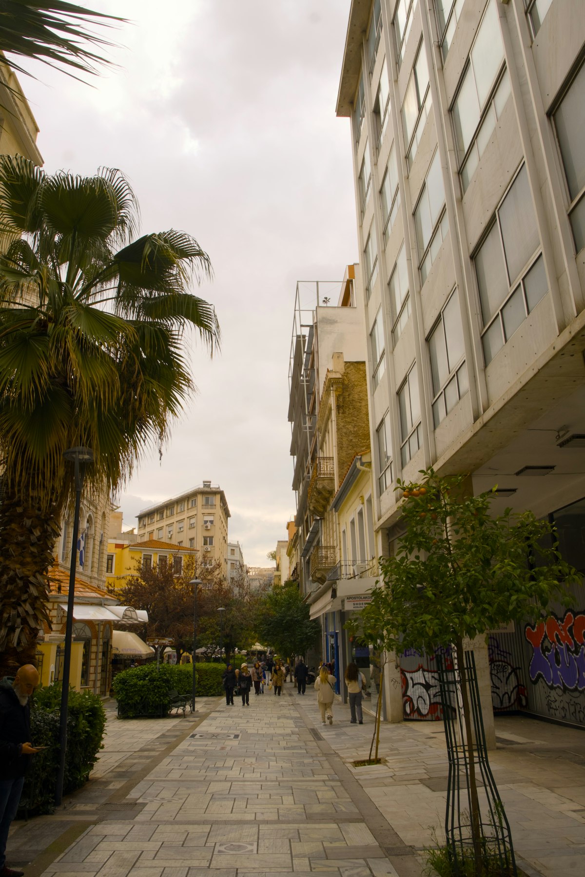 Metaxourghio area