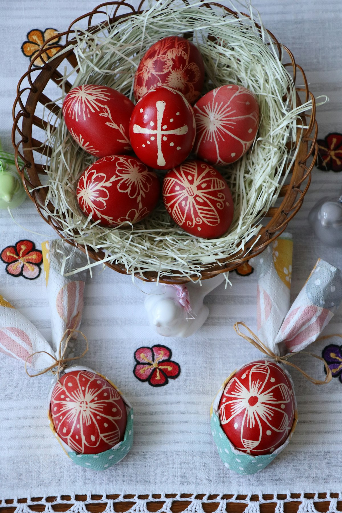 Greek Easter