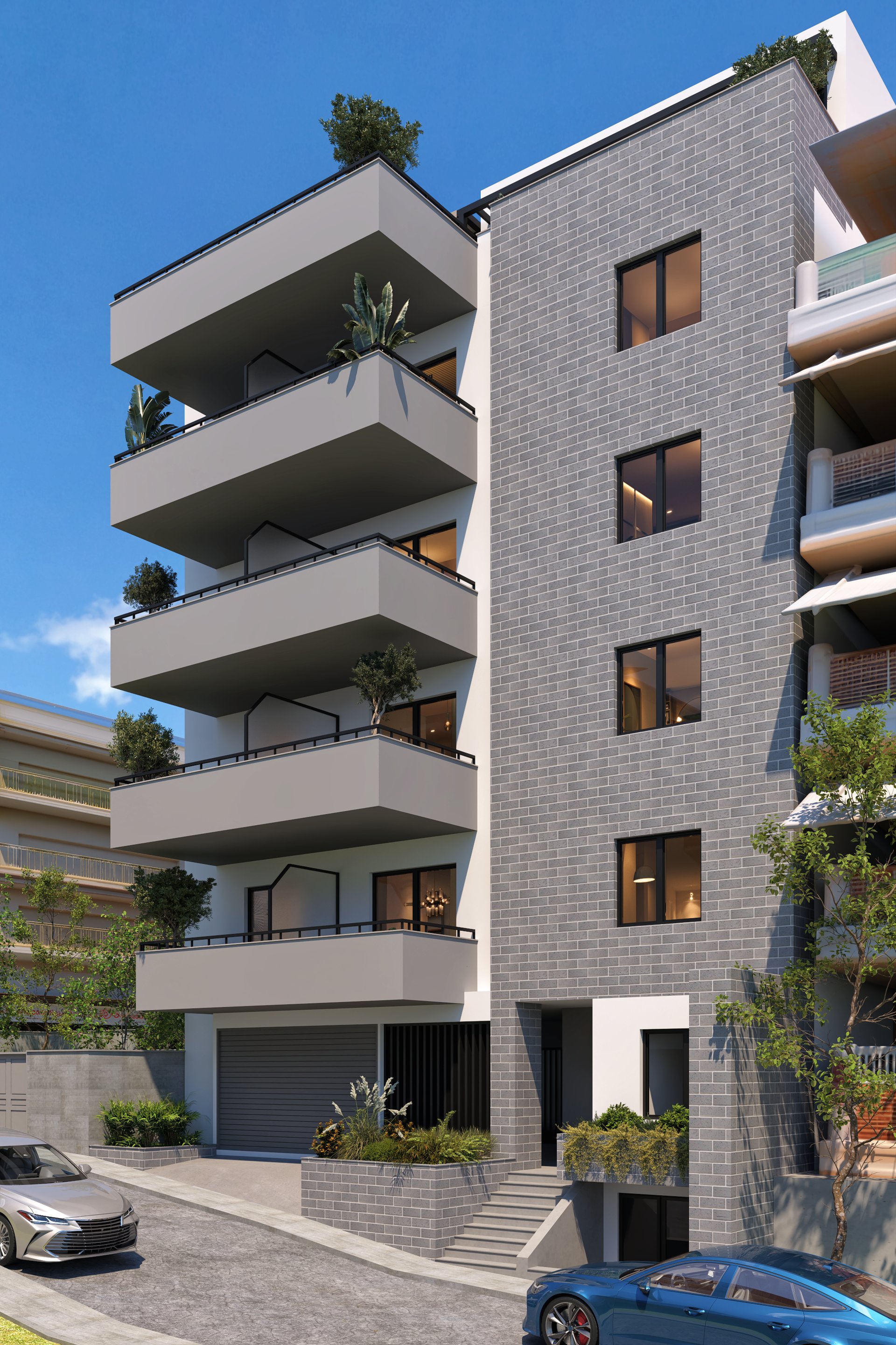 Metropolitan Residences street view