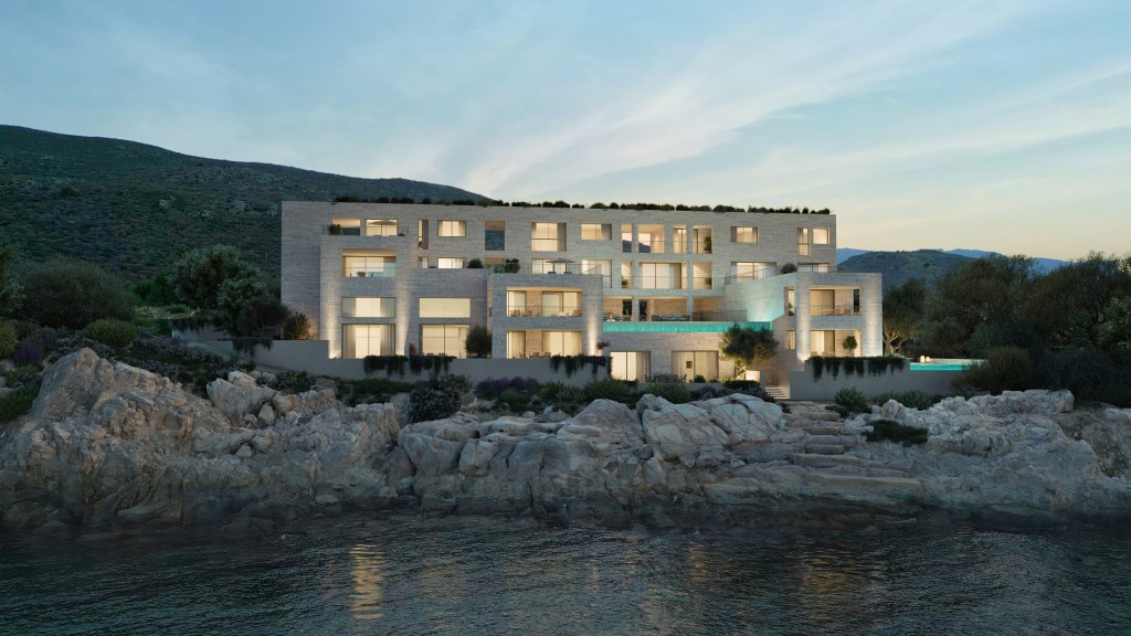 Sea View Living