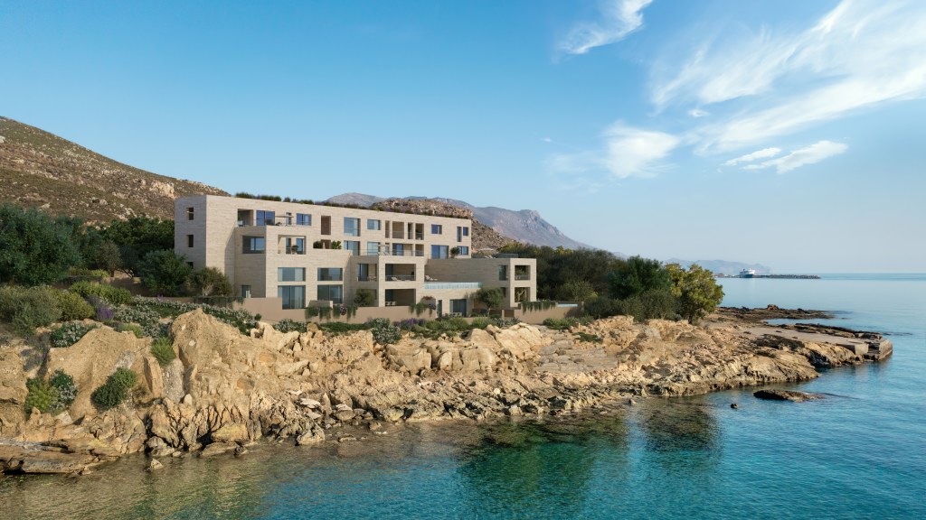 Sea View Living