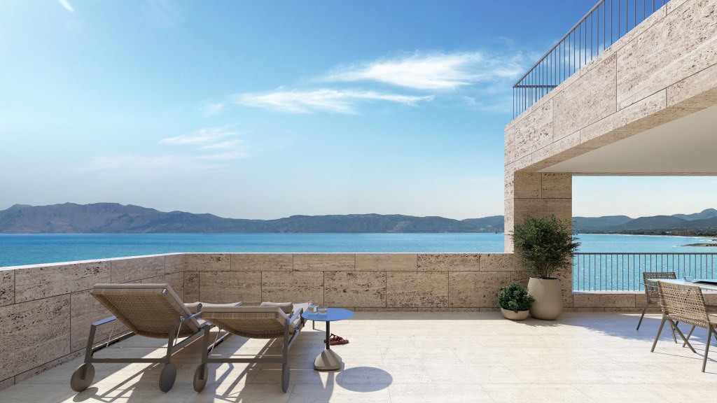 Sea View Living